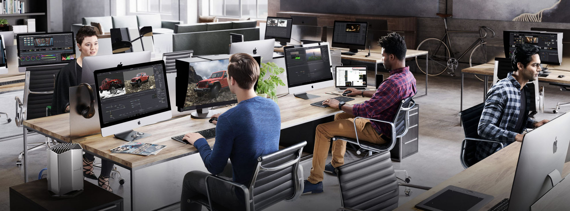 DaVinci Resolve 18 System Requirements: Mac, Linux & Windows
